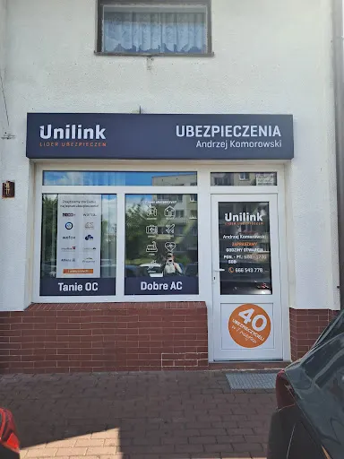 Unilink Ubezpieczenia Inowrocław Szarych Szeregów